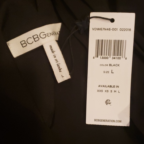 🌹BCBGENERATION RACERBACK DRESS 🌹 - Picture 7 of 8